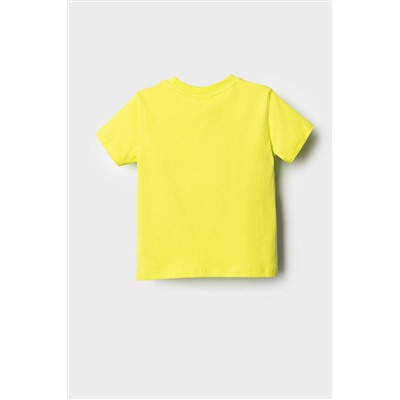 Фуфайка трикотажная для мальчиков (футболка) PLAYTODAY, 1239606