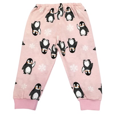 БрП-1-ф Брючки пижамные (футер)