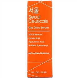 SeoulCeuticals, cыворотка для улучшения цвета лица, 30 мл (1 жидк. унция)