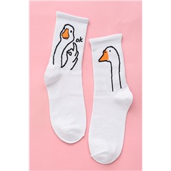 Носки женские ГусьОк