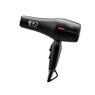 Coifin Профессиональный фен EVBX3R, 2300 Вт, черный