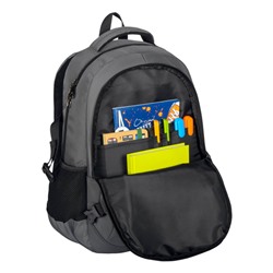 Рюкзак CANGO 3007 серый