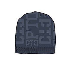 Шапка трикотажная для мальчиков