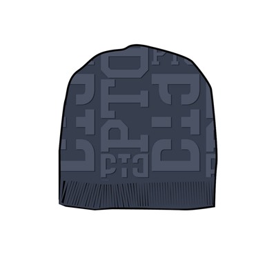 Шапка трикотажная для мальчиков