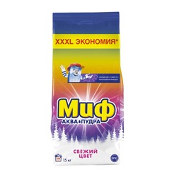 Стиральный порошок МИФ Color, автомат, 15 кг