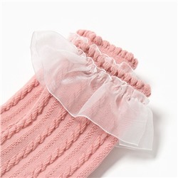 Гольфы детские KAFTAN, 3-5 лет, розовые