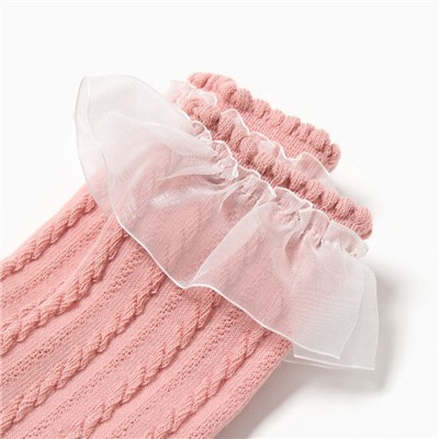 Гольфы детские KAFTAN, 3-5 лет, розовые