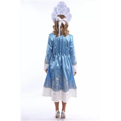 Костюм Снегурочка Волшебная BATIK CASUAL, 957921