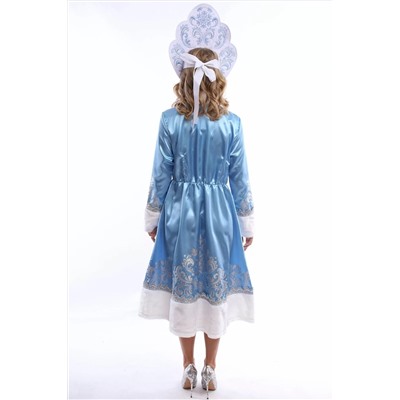 Костюм Снегурочка Волшебная BATIK CASUAL, 957921