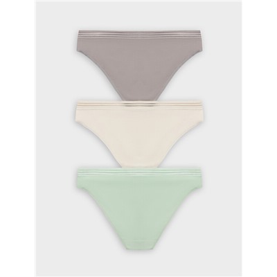 ТРУСЫ ЖЕНСКИЕ (3ШТ.) 412619-3