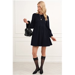 Женское платье из футера Happyfox