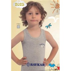 2025 майка мал. серая (BAYKAR)