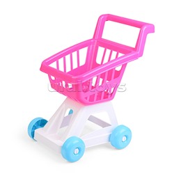 Тележка для супермаркета "Китти" (в сетке)