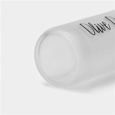 Бутылка для соуса и масла Herevin Olive Oil, 330 мл, 6×24 см
