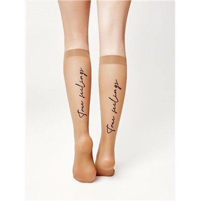 Conte elegant Гольфы FANTASY TRUE LOVE