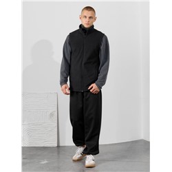 Жилет мужской Алтай-3 (Черный)