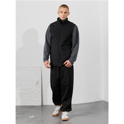 Жилет мужской Алтай-3 (Черный)