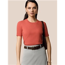 VILATTE Джемпер D39.318