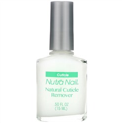 Nutra Nail, Naturals, Cuticle Remover, .50 fl oz (15 ml)