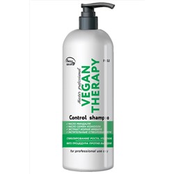 Frezy Grand Шампунь для роста волос / Vegan Therapy PH 5.5, 1000 мл KRISTALLER, 1119379
