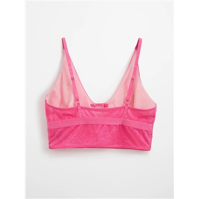 Conte elegant Бюстье FLORAL TATTOO LBE 2871