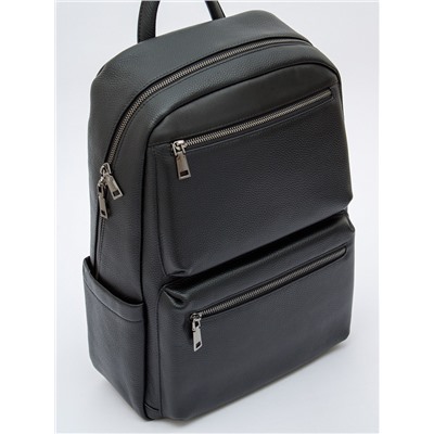 Рюкзак 134119-118H black Heanbag