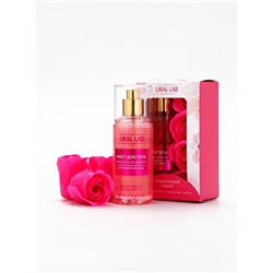 Подарочный набор: мист для тела 88 мл и мыльные цветы