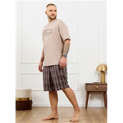 Костюм мужской Браун-4