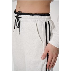 Брюки спортивные Юнис (серый)