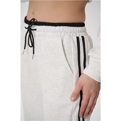 Брюки спортивные Юнис (серый)