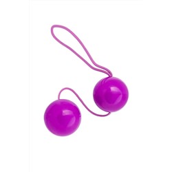 Фиолетовые вагинальные шарики BI-BALLS