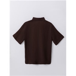 КОМПЛЕКТ ЖЕНСКИЙ (РУБАШКА, БРЮКИ) 192008