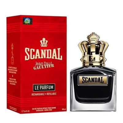 Парфюмерная вода Jean Paul Gaultier Scandal Pour Homme Le Parfum мужская (Euro A-Plus качество люкс)