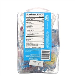 Zollipops, The Clean Teeth Pops, Assorted, 23 Pops, 5.2 oz