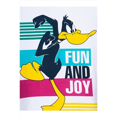 Фуфайка трикотажная для мальчиков (футболка) PLAYTODAY, 1239600