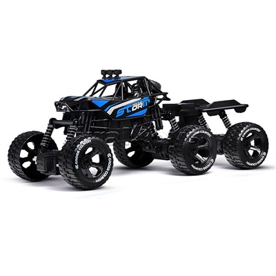 Машина "Вездеход "Шторм" 27 MHz, в коробке