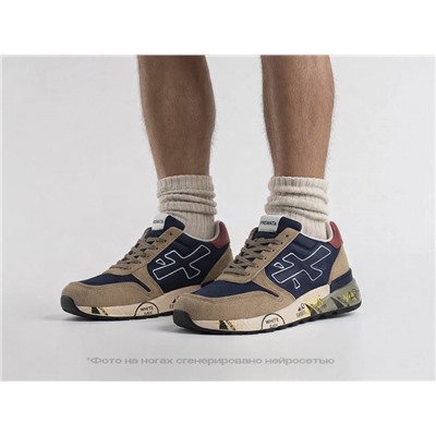 Кроссовки Premiata Mick