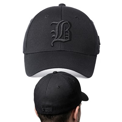 Бейсболка Rered Стрейч Вышивка