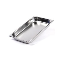 Гастроемкость 1/1*40 530х325х40мм 5,1л, нжс Luxstahl