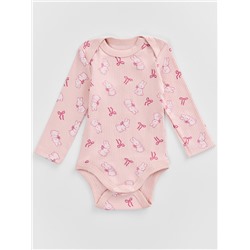 КОМПЛЕКТ ДЕТСКИЙ (БОДИ, ПОЛЗУНКИ) 89408