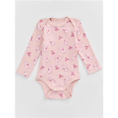 КОМПЛЕКТ ДЕТСКИЙ (БОДИ, ПОЛЗУНКИ) 89408