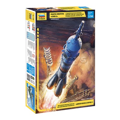 Ракета-носитель Союз