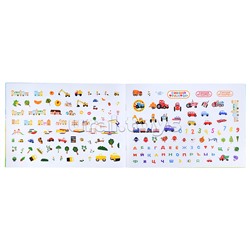 Синий Трактор и все-все-все. 500 наклеек