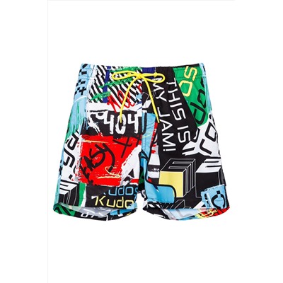 Шорты купальные PLAYTODAY, 982606