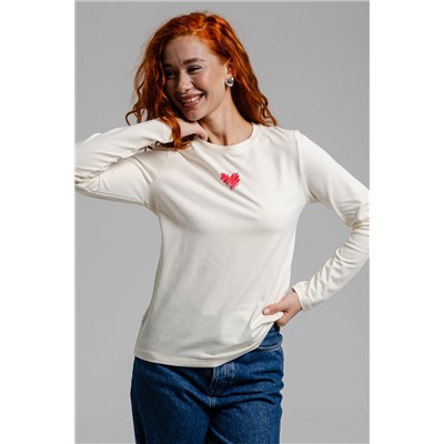 8529 футболка с дл.рукавом