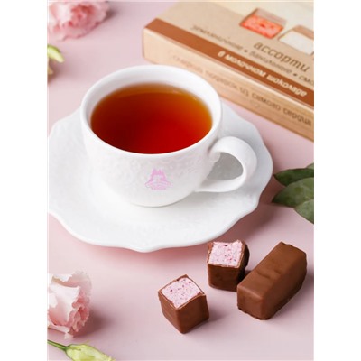 «Птичка Томичка» ассорти (ваниль/смородина/земляника) / 230 г / ТМ Территория тайги