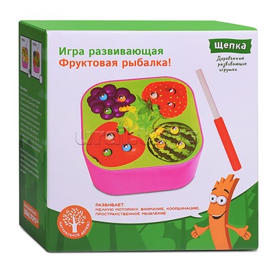 Рыбалка "Фруктики"