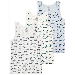 2586 майка мал многоцвет (BAYKAR)