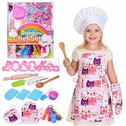 Набор кондитер "Карамельный мир" в коробке