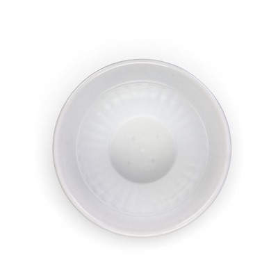 Горшок для цветов «Венеция», 7 л, пластиковый, белый